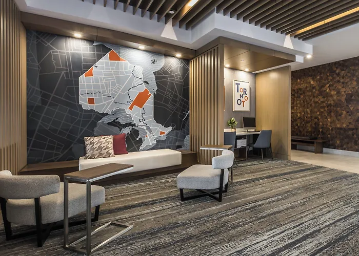 Holiday Inn Express & Suites Toronto Airport South By Ihg