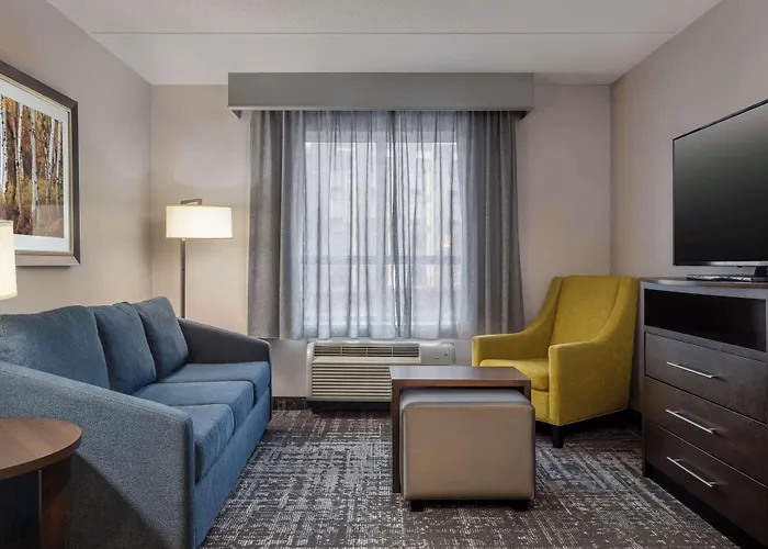 Homewood Suites By Hilton Waterloo/St. Jacobs