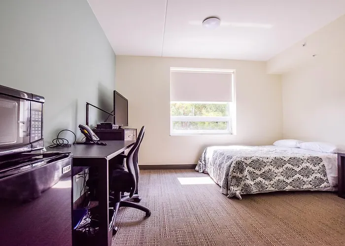 United College Aparthotel Waterloo